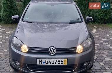 Хэтчбек Volkswagen Golf 2013 в Великой Багачке