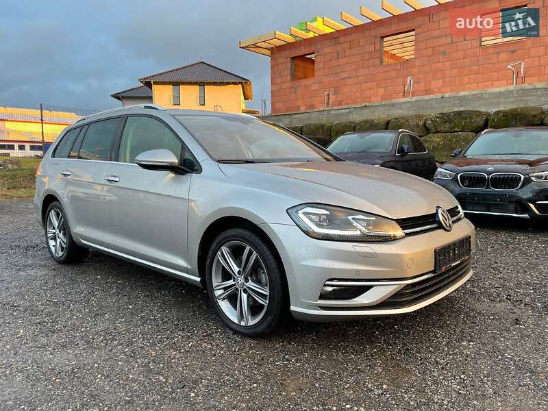 Volkswagen Golf 2017