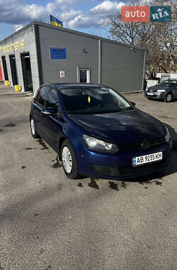 Хетчбек Volkswagen Golf 2008 в Вінниці