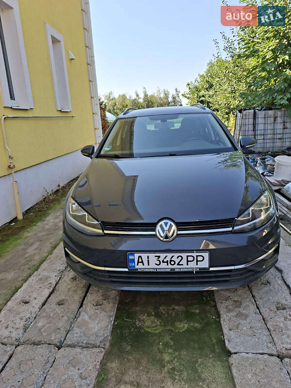 Volkswagen Golf 2019