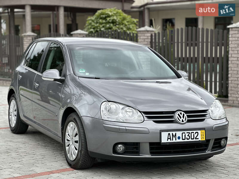 Volkswagen Golf 2008