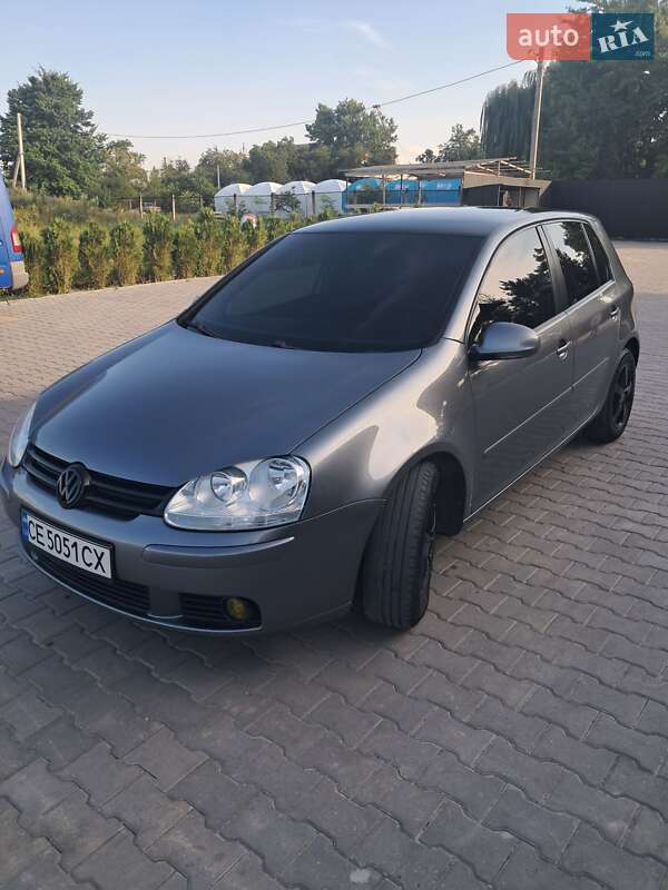 Volkswagen Golf 2006