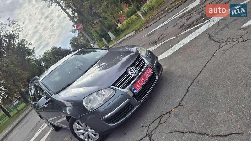Универсал Volkswagen Golf 2008 в Виннице фото 2 Универсал Volkswagen Golf 2008 в Виннице