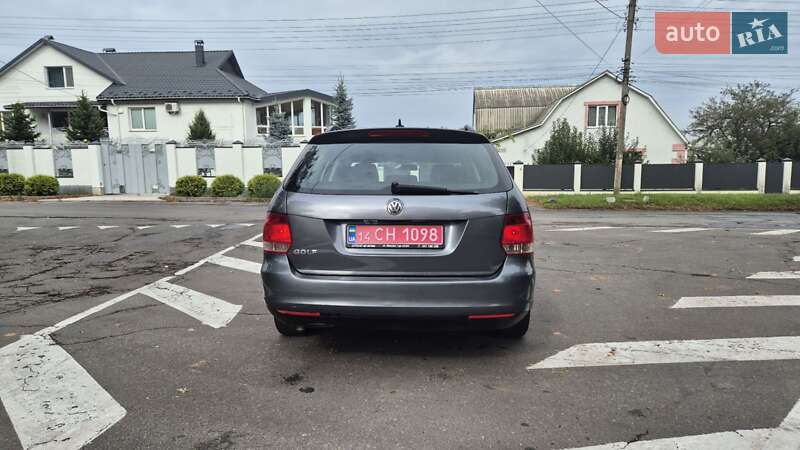 Универсал Volkswagen Golf 2008 в Виннице фото 5 Универсал Volkswagen Golf 2008 в Виннице