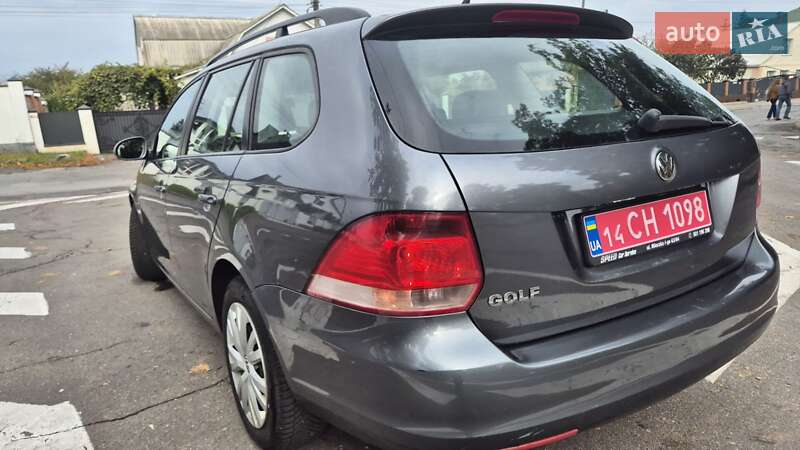 Универсал Volkswagen Golf 2008 в Виннице фото 11 Универсал Volkswagen Golf 2008 в Виннице