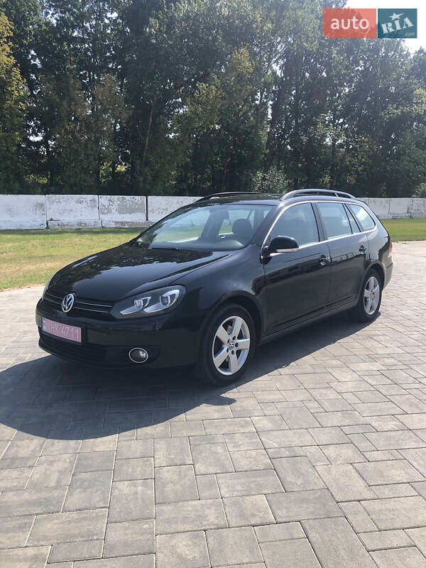 Volkswagen Golf 2010