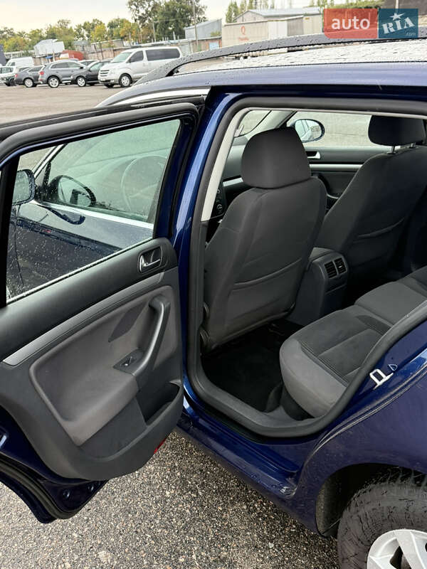 Универсал Volkswagen Golf 2009 в Белой Церкви