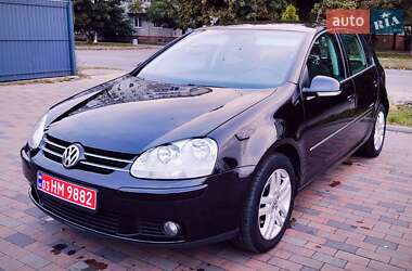 Хэтчбек Volkswagen Golf 2009 в Белой Церкви