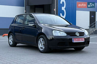 Хетчбек Volkswagen Golf 2007 в Рівному