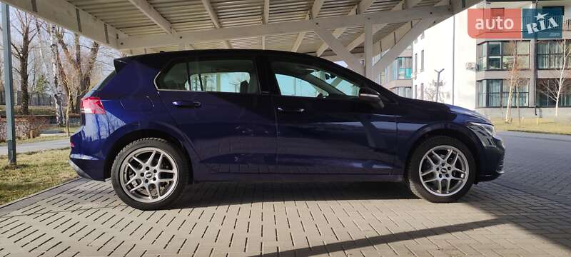 Хэтчбек Volkswagen Golf 2020 в Киеве фото 6 Хэтчбек Volkswagen Golf 2020 в Киеве