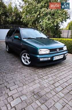 Універсал Volkswagen Golf 1997 в Почаєві
