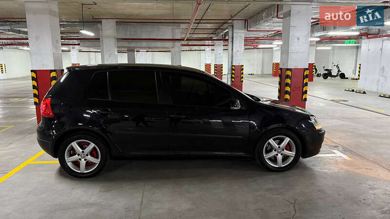 Хэтчбек Volkswagen Golf 2004 в Одессе фото 8 Хэтчбек Volkswagen Golf 2004 в Одессе