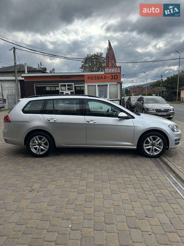 Універсал Volkswagen Golf 2014 в Сваляві фото 4 Універсал Volkswagen Golf 2014 в Сваляві