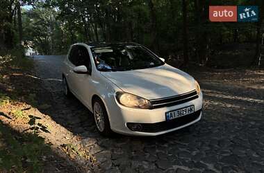 Хетчбек Volkswagen Golf 2011 в Києві