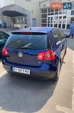 Хэтчбек Volkswagen Golf 2007 в Киеве