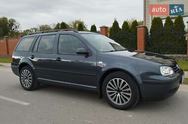 Универсал Volkswagen Golf 2001 в Балте