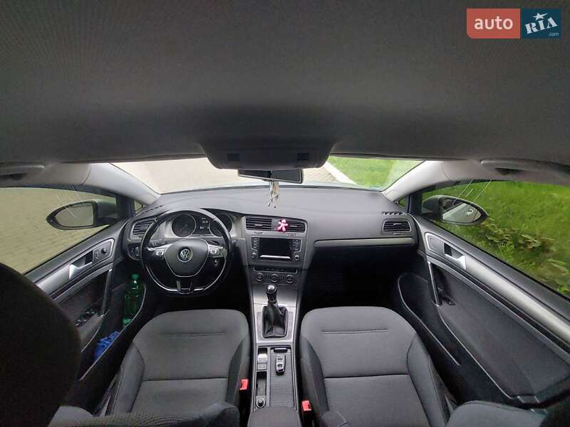 Универсал Volkswagen Golf 2013 в Иршаве фото 13 Универсал Volkswagen Golf 2013 в Иршаве