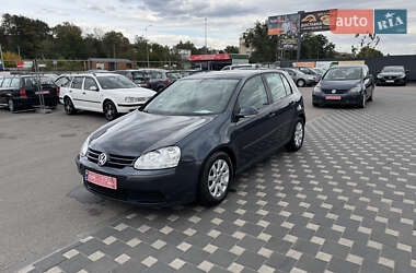 Хетчбек Volkswagen Golf 2006 в Полтаві