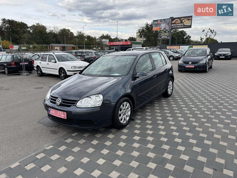 Volkswagen Golf 2006