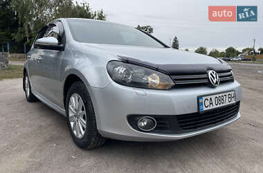 Хетчбек Volkswagen Golf 2012 в Черкасах