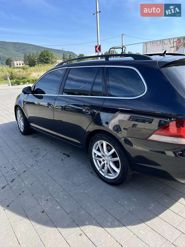 Volkswagen Golf 2011