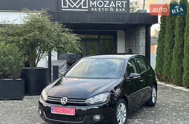 Хетчбек Volkswagen Golf 2010 в Іршаві