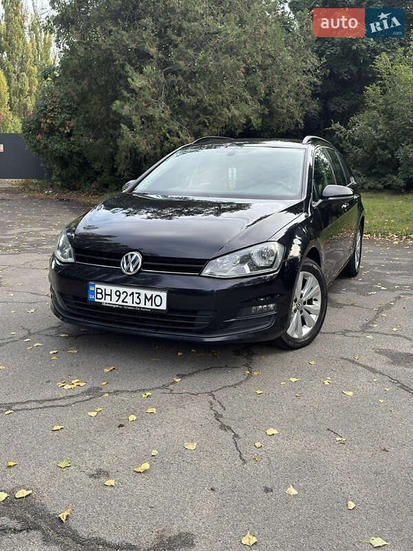 Volkswagen Golf 2016