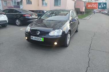 Хэтчбек Volkswagen Golf 2008 в Чернигове