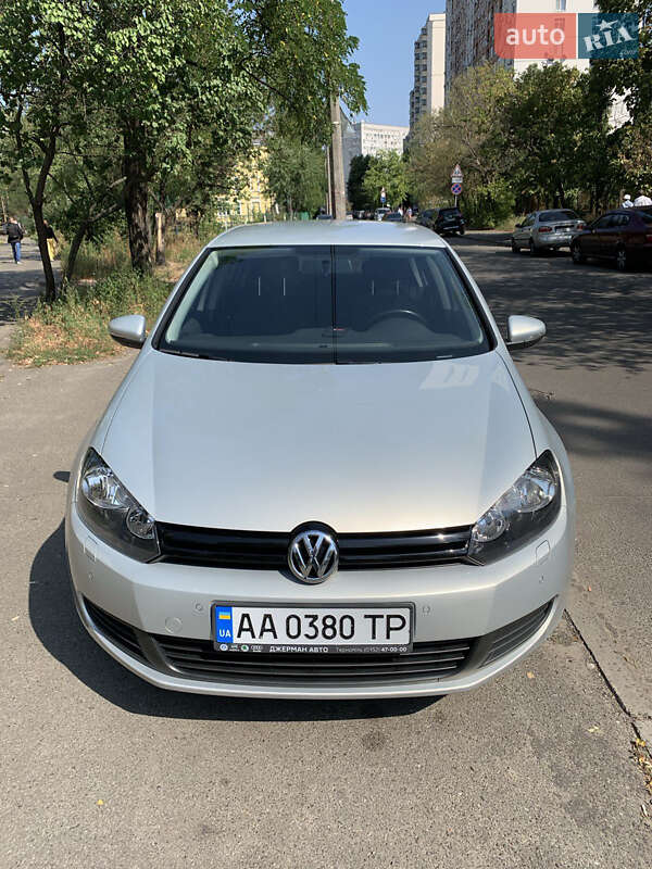 Volkswagen Golf 2012