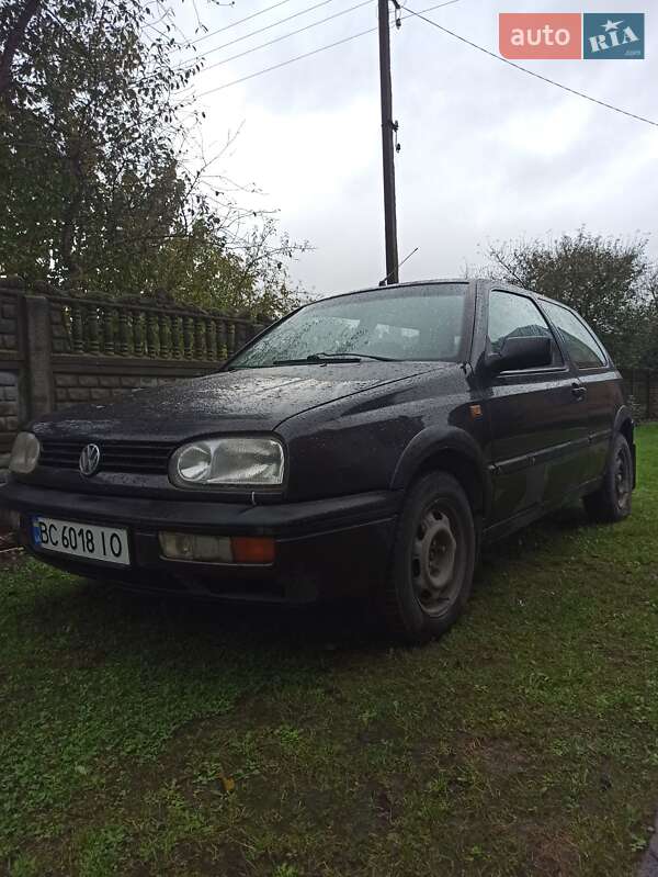 Volkswagen Golf 1992