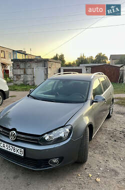 Универсал Volkswagen Golf 2010 в Черкассах