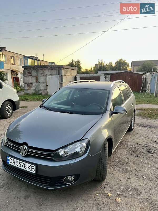 Volkswagen Golf 2010