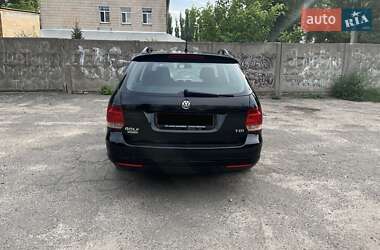 Універсал Volkswagen Golf 2008 в Києві