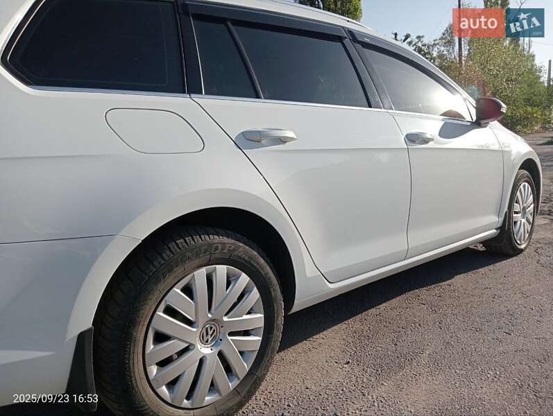 Универсал Volkswagen Golf 2015 в Днепре фото 17 Универсал Volkswagen Golf 2015 в Днепре