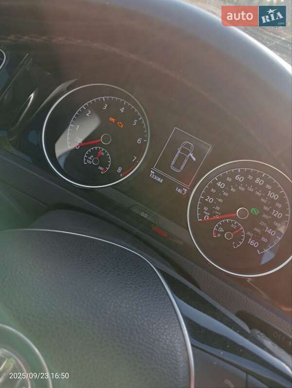 Универсал Volkswagen Golf 2015 в Днепре фото 33 Универсал Volkswagen Golf 2015 в Днепре