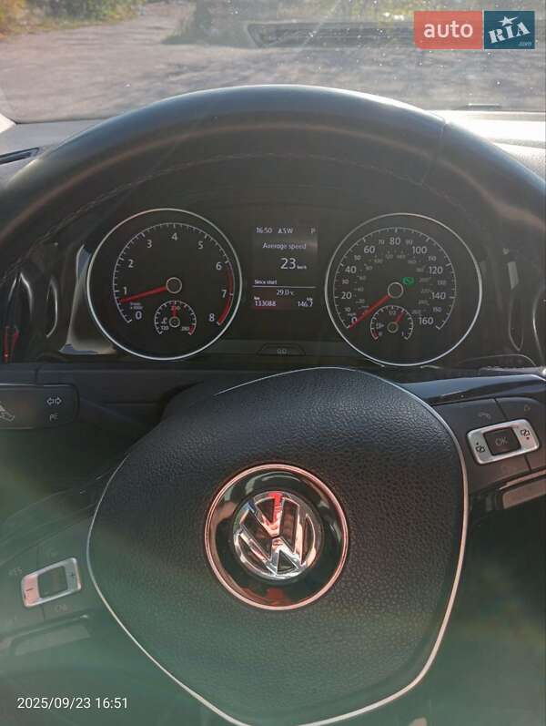 Универсал Volkswagen Golf 2015 в Днепре фото 34 Универсал Volkswagen Golf 2015 в Днепре