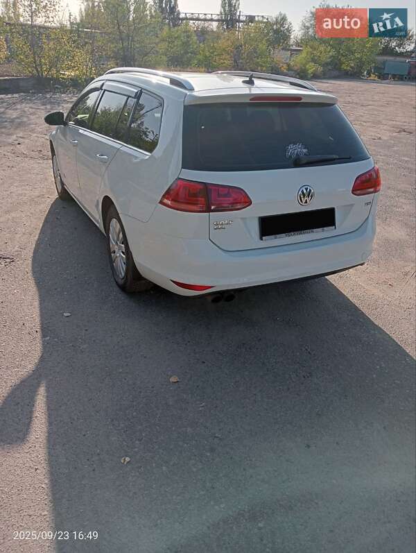 Универсал Volkswagen Golf 2015 в Днепре фото 39 Универсал Volkswagen Golf 2015 в Днепре