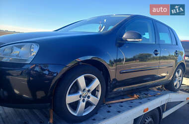 Хэтчбек Volkswagen Golf 2009 в Луцке
