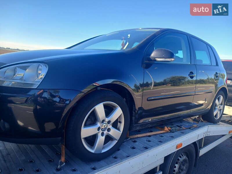 Volkswagen Golf 2009