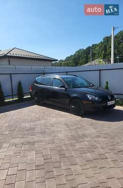 Универсал Volkswagen Golf 2010 в Виннице