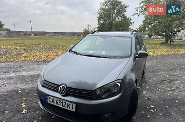 Универсал Volkswagen Golf 2010 в Монастырище