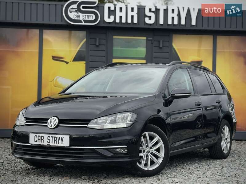 Volkswagen Golf 2018
