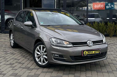 Хэтчбек Volkswagen Golf 2014 в Мукачево