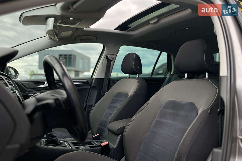 Хетчбек Volkswagen Golf 2014 в Мукачевому