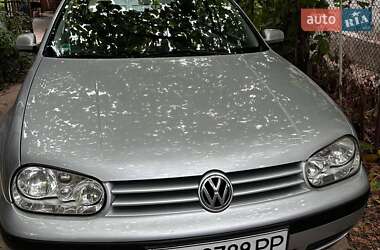 Хэтчбек Volkswagen Golf 2000 в Измаиле