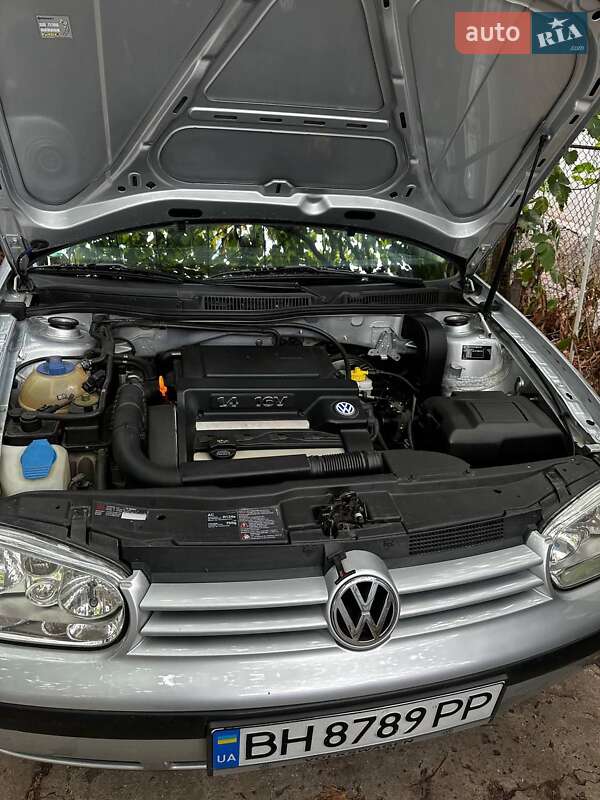 Хетчбек Volkswagen Golf 2000 в Ізмаїлі фото 12 Хетчбек Volkswagen Golf 2000 в Ізмаїлі