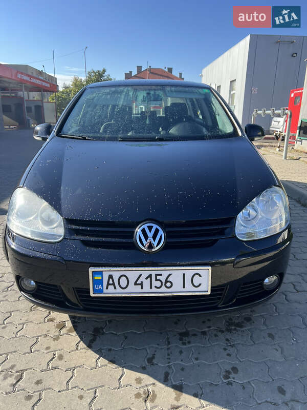 Volkswagen Golf 2008