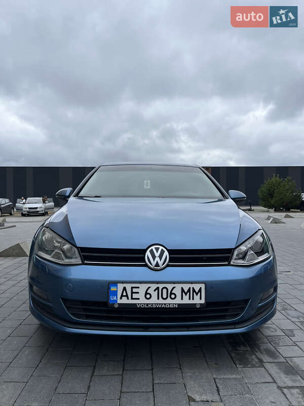 Хетчбек Volkswagen Golf 2013 в Хмельницькому фото 4 Хетчбек Volkswagen Golf 2013 в Хмельницькому