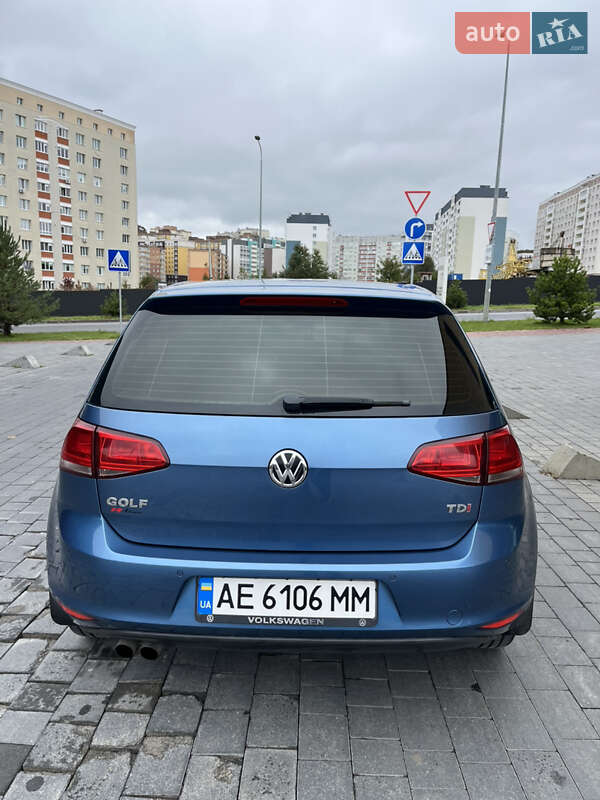 Хетчбек Volkswagen Golf 2013 в Хмельницькому фото 9 Хетчбек Volkswagen Golf 2013 в Хмельницькому