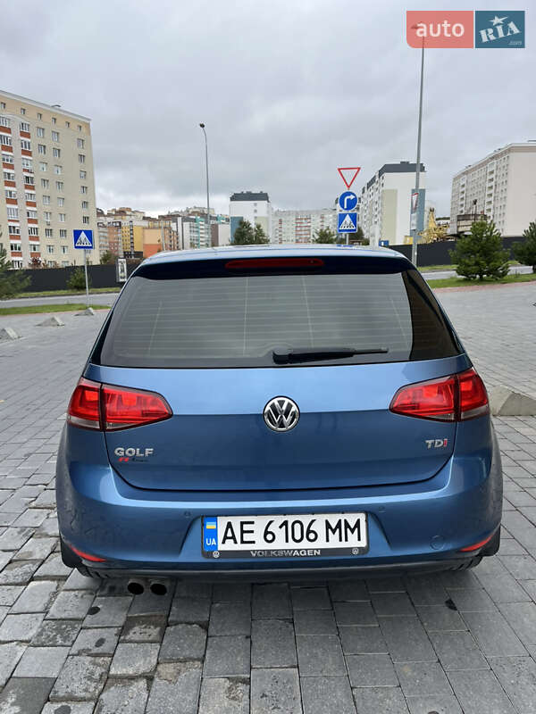 Хетчбек Volkswagen Golf 2013 в Хмельницькому фото 18 Хетчбек Volkswagen Golf 2013 в Хмельницькому